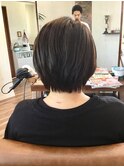 ≪お客様スナップ≫ショート