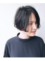 リバース(Reverse)&nbsp;口元ボブ