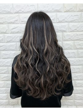 フィーネ(Fi-Ne) ☆コントラストハイライト☆