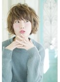 Lond charme【丹野翔太】外国人風カーリーショート