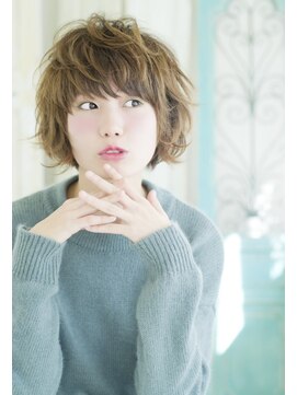 ロンド シャルム 吉祥寺(Lond charme) Lond charme【丹野翔太】外国人風カーリーショート