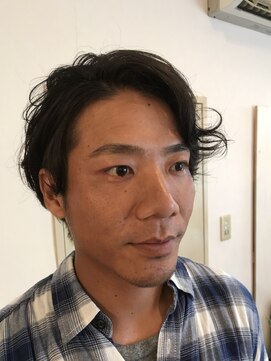 カミリー(Kamily) 決まりすぎないラフパーマ