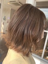 アンカーデイズ(Anchor Days)&nbsp;ふわふわボブ