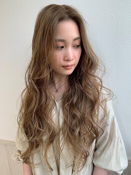 ヘアデザインワークス トリップ(HAIR-DESIGN WORKS trip)の写真/明るいカラーから暗いカラーまでご対応☆デザインカラーなら【HAIR-DESIGN WORKS trip】にぜひ♪