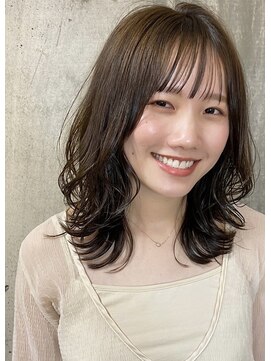 トコラソ 柏店(tocolaso) シフォンレイヤーミディ