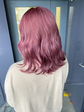 スターズ 渋谷(STARS) peach beige .