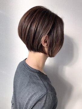 トータルビューティーハウス フラップ ミチ 野田店(total beauty house flap MICHI) 【flapMICHI島田和也】大人耳かけショート