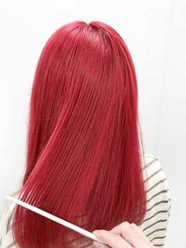 ヘアバイプルーヴ(Hair by PROVE) ☆原宿系カラー☆