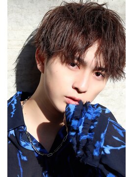 メンズ ブルーノ(Mens Bruno by Defi) アンニュイルーツ☆ニュアンスマッシュ☆