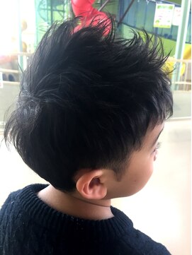 ヘアー 東京ボウズ 花小金井店(HAIR) キッズカット