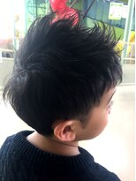 ヘアー 東京ボウズ 花小金井店(HAIR) キッズカット