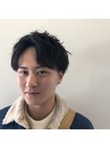 メンズマッシュスタイル