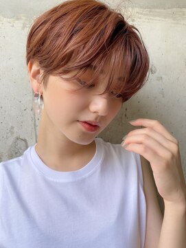 シュシュ(CHOU CHOU) マッシュショート