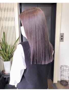 ジゼル 博多(GiseL) 【GiseL】ラベンダーグレー