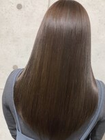 イコール 銀座(equal)&nbsp;くびれヘア/ビタミンカラー/メルティカラー[銀座/髪質改善]