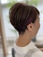 サボ(SAVO) 再現性が高く、若々しく見えるショートが得意です