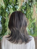 ノーブルヘアー(NOBLE HAIR)&nbsp;グレージュ