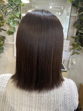 ナンバー ジェミカ 札幌(N° jemica) NAOKI*オリジナルストレート