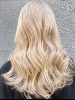 ビューティービースト 石垣店(beauty:beast)&nbsp;ハイトーンケアブリーチ/ホワイト ブリーチ