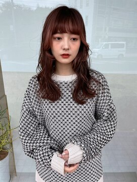 トゥーリ 春日店(tuuli) tuuli☆20代30代40代小顔ロング外ハネボブアッシュ