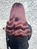 ジーナ 千葉(Zina) ピンクブロッサム×髪質改善