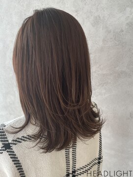 アーサス ヘアー サローネ 五井店(Ursus hair salone by HEADLIGHT) 透明感アッシュベージュ_807M1568