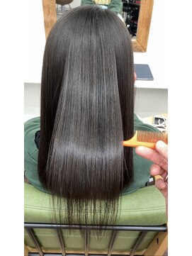 マジックデイズ(Magic Days) ツヤサラ＋毛髪改善ストレート