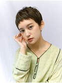《AWESOME》ナチュラルショート