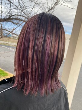 アイフラット 稲沢(I-FLAT) アンブレラカラー