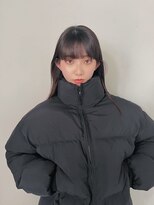 ルッチ 立川(LUCCI)&nbsp;シルキーベージュ/デザインカラー/韓国風ウェーブ[立川駅]