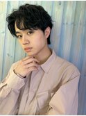 メンズ韓国ヘアー/10代20代30代