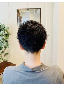 リコ ヘアー(Lico Hair) ピクシーショートスタイル