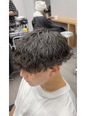 【KAITO】波巻きパーマケアパーマ！