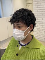 アッシュ 稲田堤店(Ash)&nbsp;トイプードルパーマ