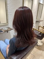 アマレット(Amaretto) ピンクブラウン