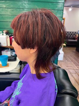 ワンバイワン(ONE BY ONE) 変わり種ウルフ