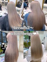 ネクストハラジュク(NEXT HARAJUKU)&nbsp;メルティーカラーフェミニンロング似合わせカット[原宿/表参道]