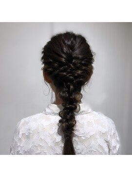 フィゼル 福島店(fizelle) 編みおろし