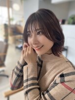 シー(See.) 顔周り韓国風