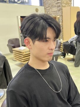 ゼスト 吉祥寺店(ZEST) ダウンパーマ/韓国ヘア/カルマパーマ/吉祥寺【松原可奈】