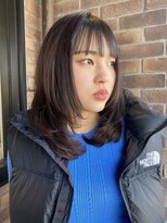 レノ(RENO)&nbsp;顔まわりレイヤー