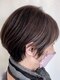 ロフ ヘアー アンド エステ(rof Hair&Esthe)の写真/似合わせショートヘアが得意な美容室♪自宅でのお手入れも楽に◎髪質に合わせたカットでツヤ髪に導きます！