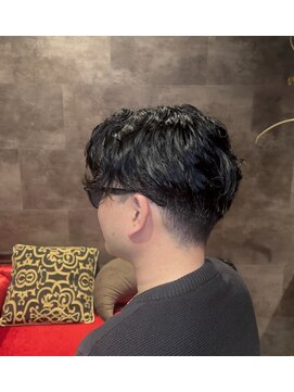 天翔 ★中浴佑星★ 天翔/スパイラルパーマ/メンズカット/メンズパーマ