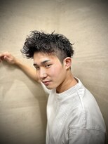 プラウド(PROUD)&nbsp;ツーブロックジェット爽やかメンズスタイル/田町/理容室