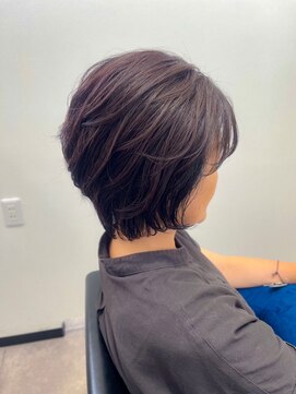 イルミ(iLUMi) iLUMi × アレンジボブ