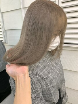 ヒート バイ アンカットラウンジ 渋谷(HEAT by UNCUT&LOUNGE) ☆ダブルカラー/インナーカラー/ケアブリーチ/ハイライト　渋谷