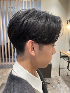 ハレ ヘアサロン(Hale hair salon) 【Hale】カルマパーマ/ニュアンスパーマNo116（ニュアンスパーマ