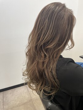 フォーディー(for D) Hair Salon for D × グラデーションカラー