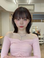 サンドシーン(sand scene)&nbsp;レイヤーボブ