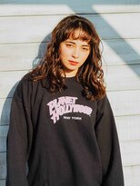 スタリー(Starry)&nbsp;短めバングウェーブ20代/30代/40代/ハレマチ通り